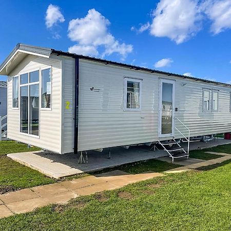 Hotel Lovely 8 Berth Caravan For Hire At Barmston Beach Holiday Park Ref 62002O Lund Exterior foto