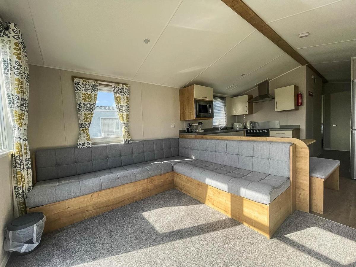 Hotel Lovely 8 Berth Caravan For Hire At Barmston Beach Holiday Park Ref 62002O Lund Exterior foto