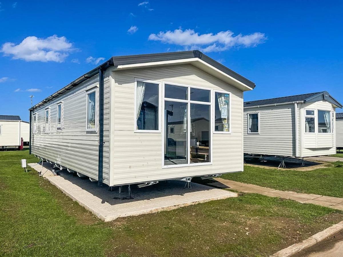 Hotel Lovely 8 Berth Caravan For Hire At Barmston Beach Holiday Park Ref 62002O Lund Exterior foto