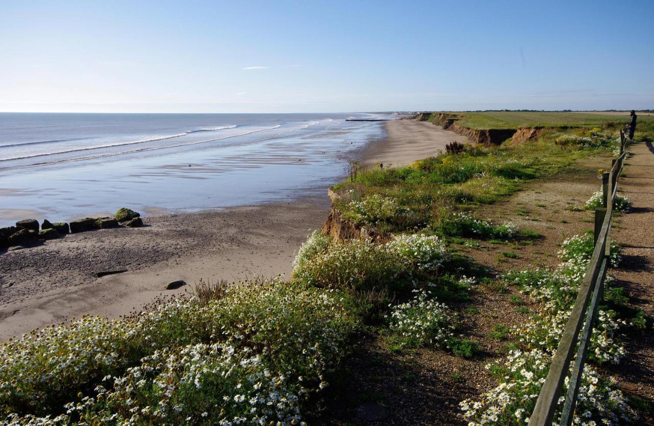 Hotel Lovely 8 Berth Caravan For Hire At Barmston Beach Holiday Park Ref 62002O Lund Exterior foto