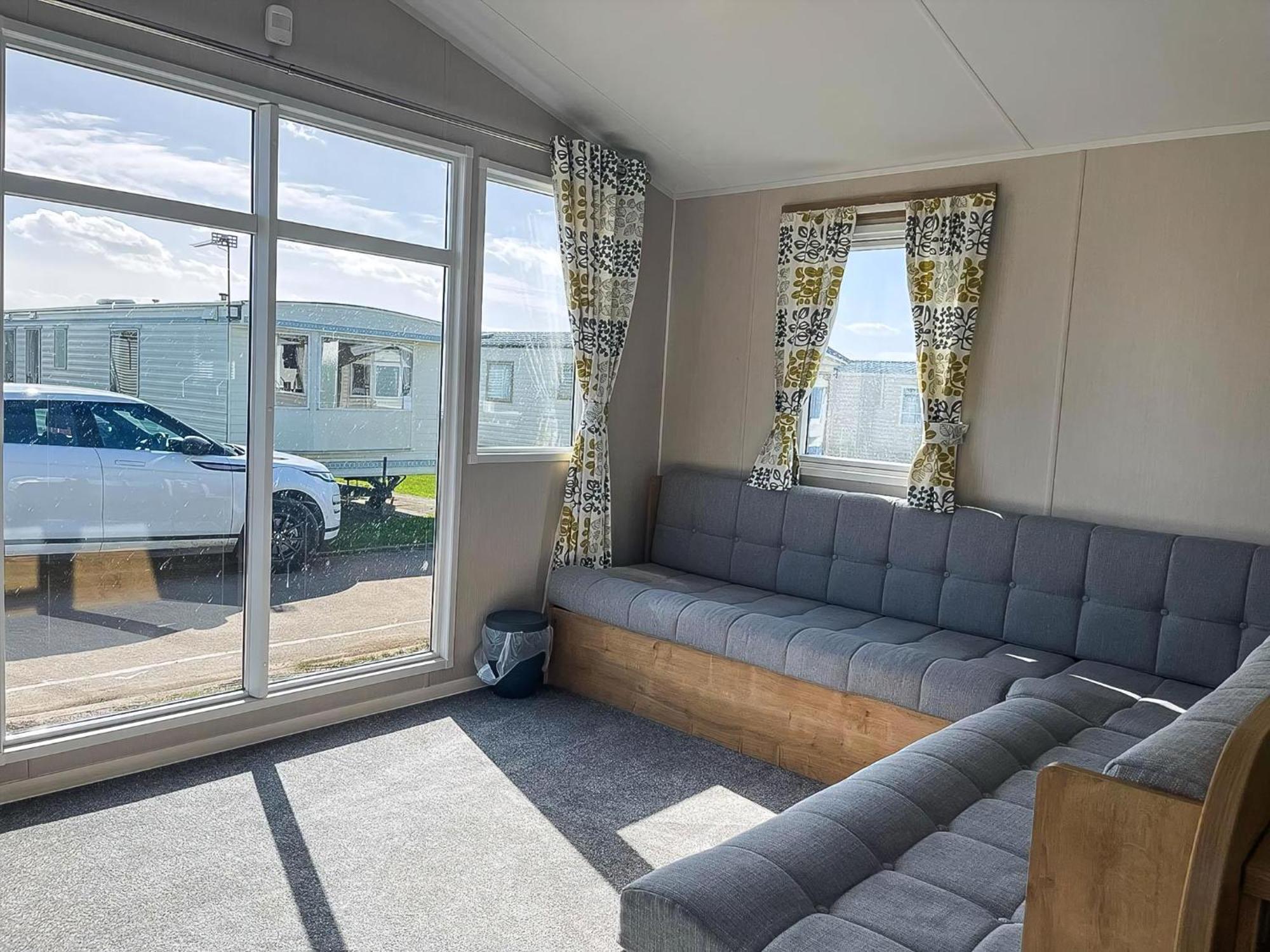 Hotel Lovely 8 Berth Caravan For Hire At Barmston Beach Holiday Park Ref 62002O Lund Exterior foto