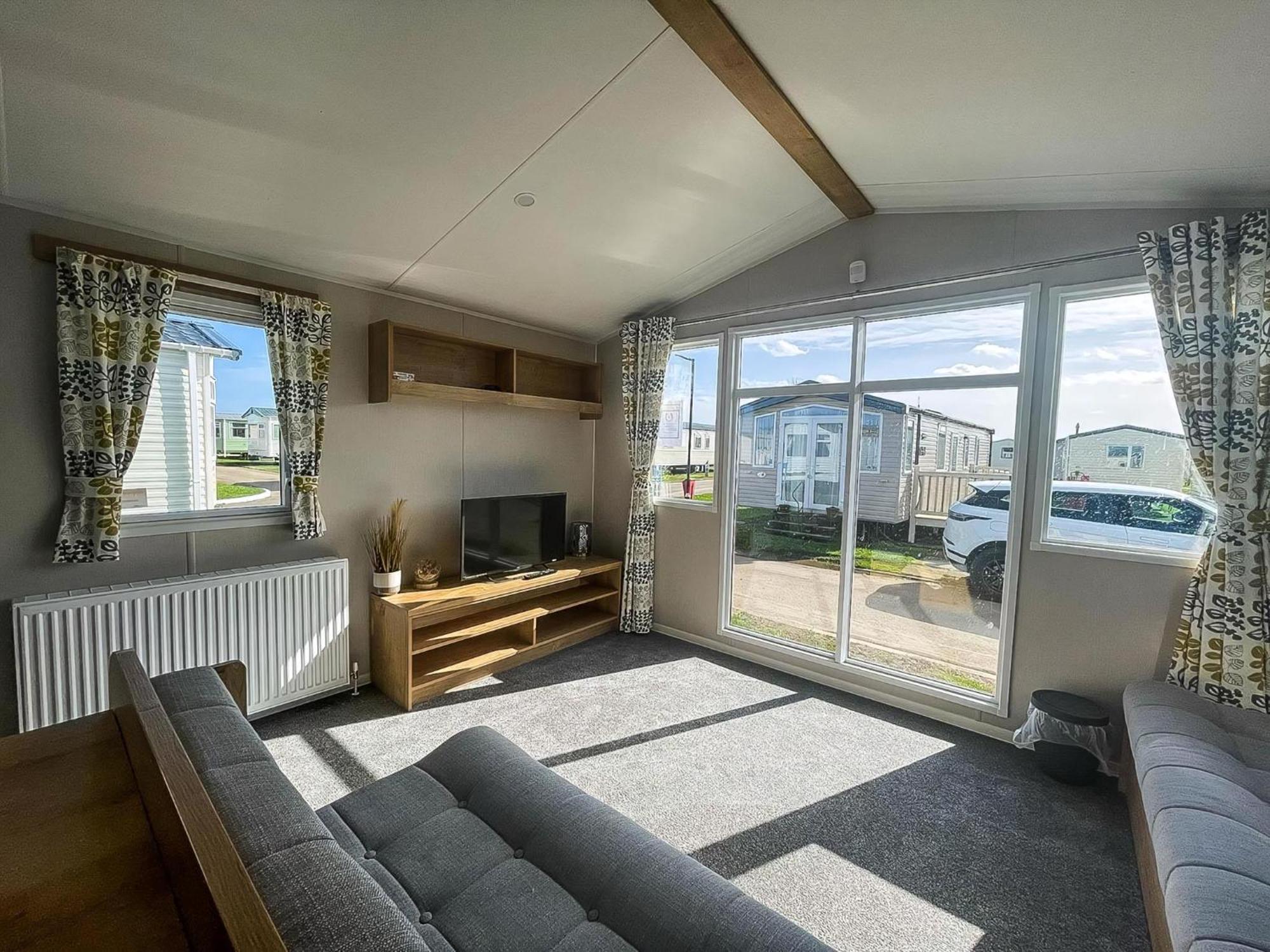 Hotel Lovely 8 Berth Caravan For Hire At Barmston Beach Holiday Park Ref 62002O Lund Exterior foto
